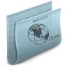 Web Folder Icon 96x96 png
